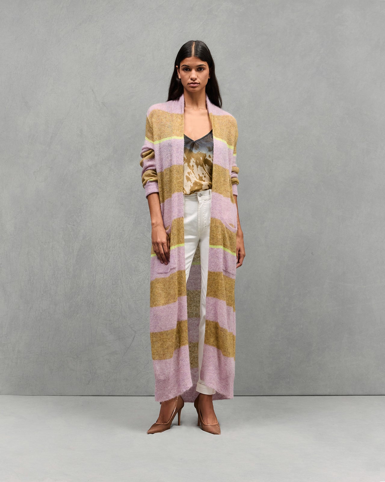 Cardigan Dayana - Ocre - Image 1