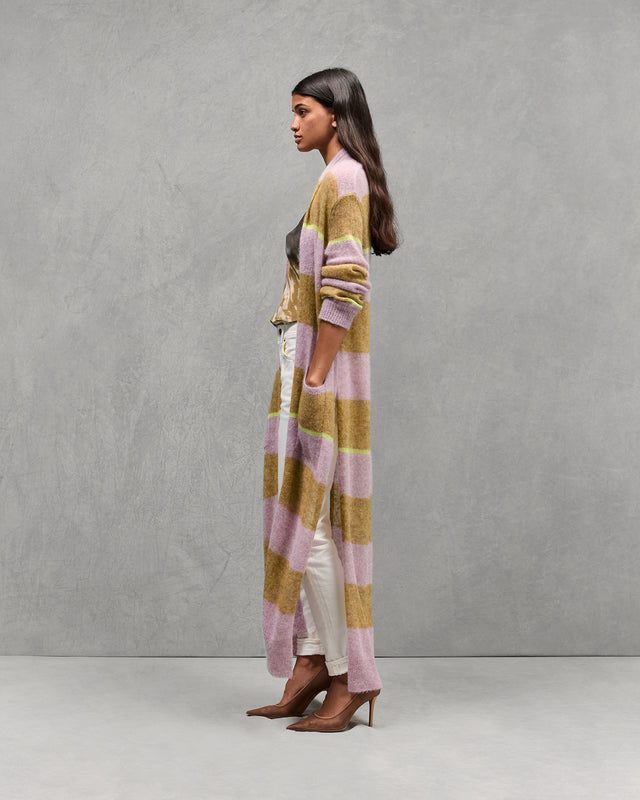 Cardigan Dayana - Ocre - Image 2