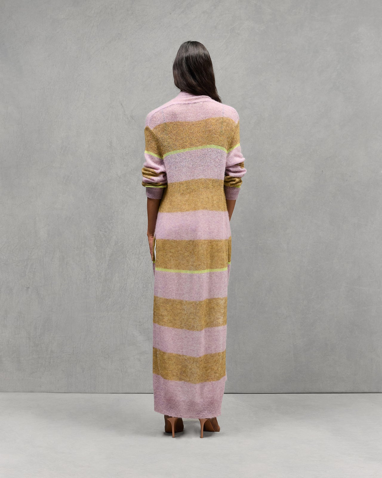 Cardigan Dayana - Ocre - Image 4