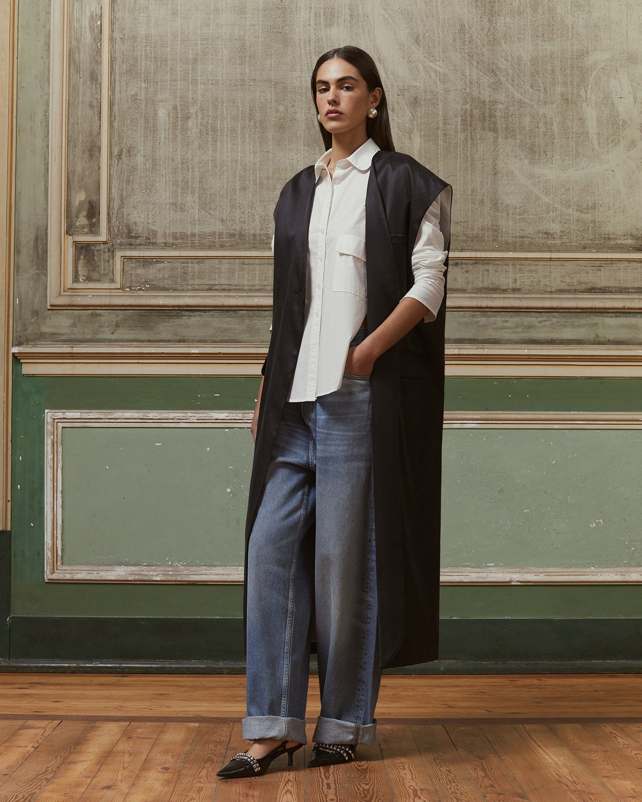 Veste Farel - Noir - Image 3