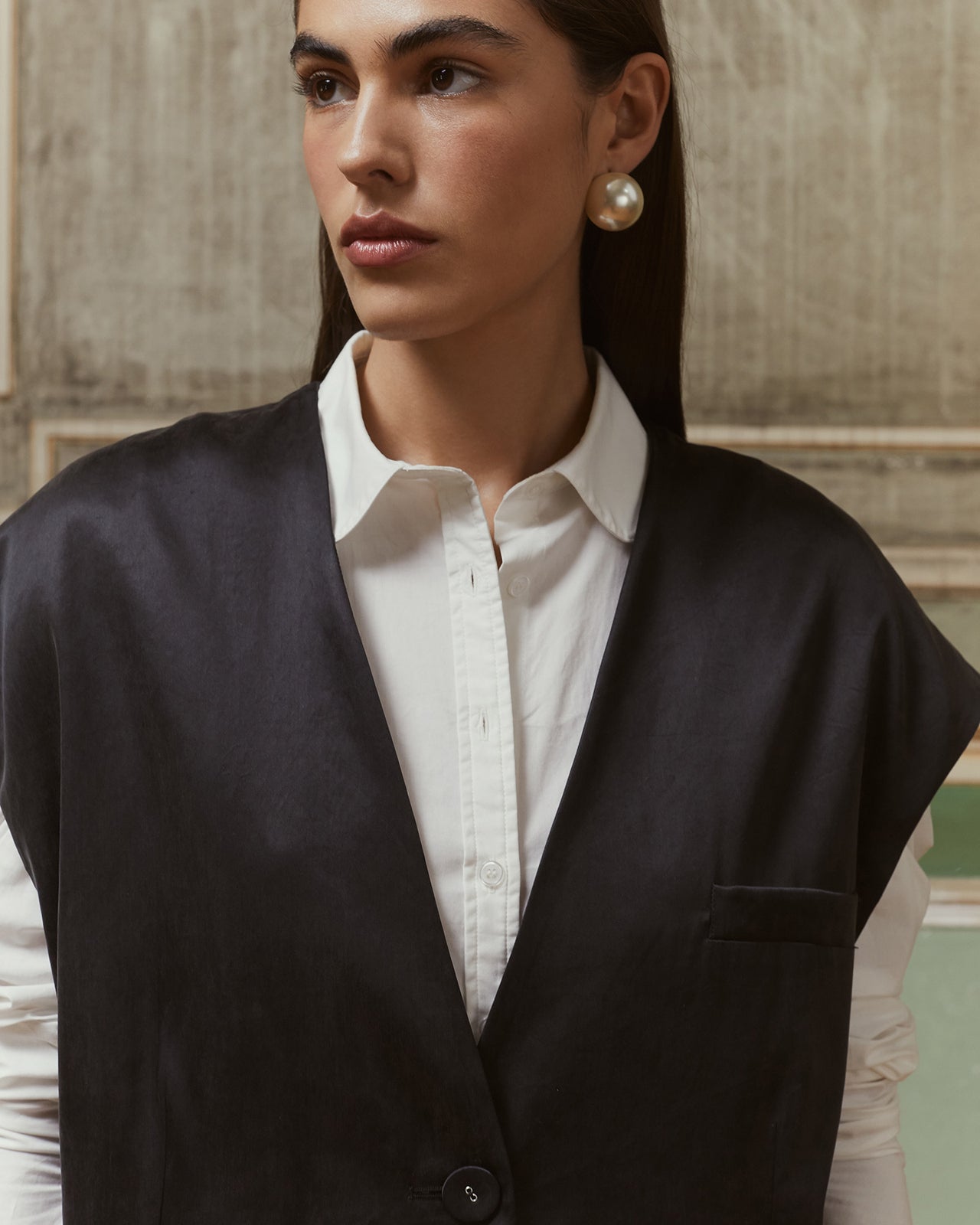 Veste Farel - Noir - Image 5