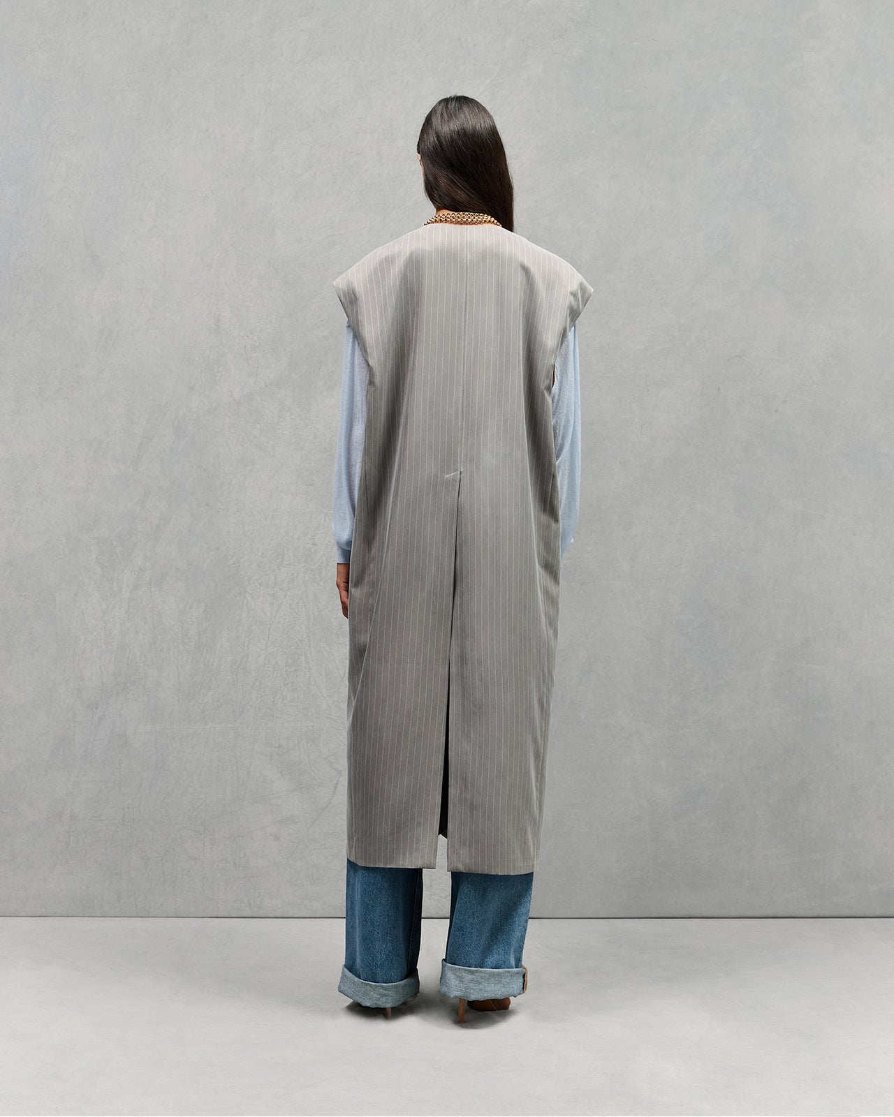 Veste Madern - Gris - Image 4