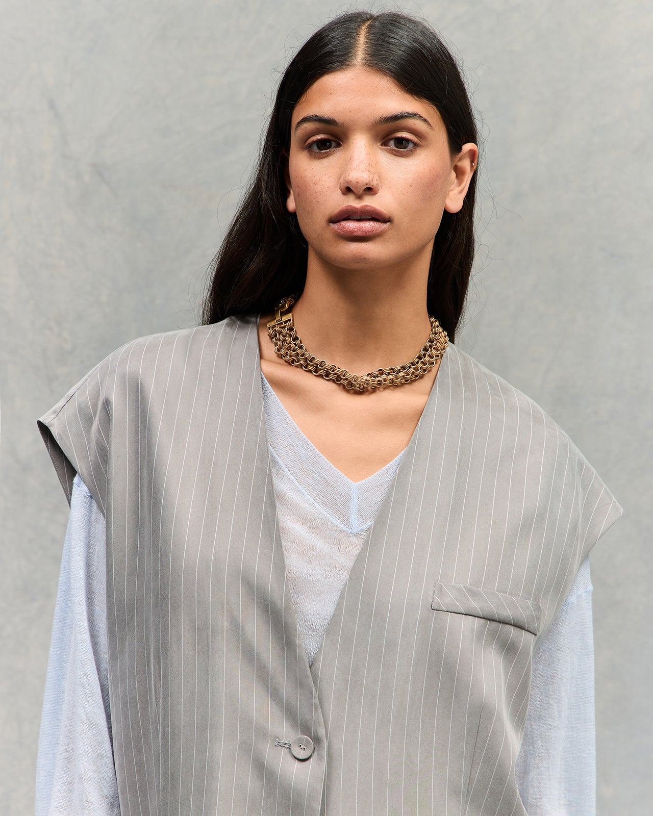 Veste Madern - Gris - Image 5