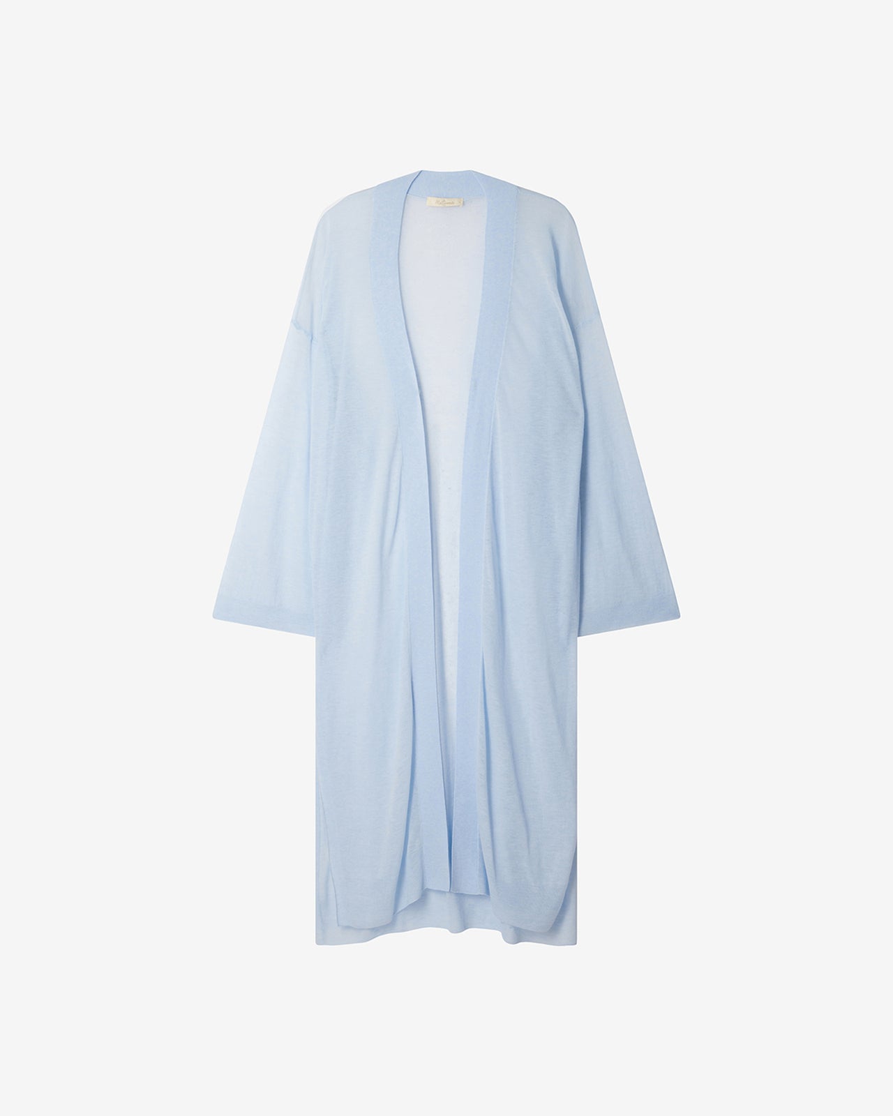 Cardigan Smokey - Bleu Ciel - Image 7