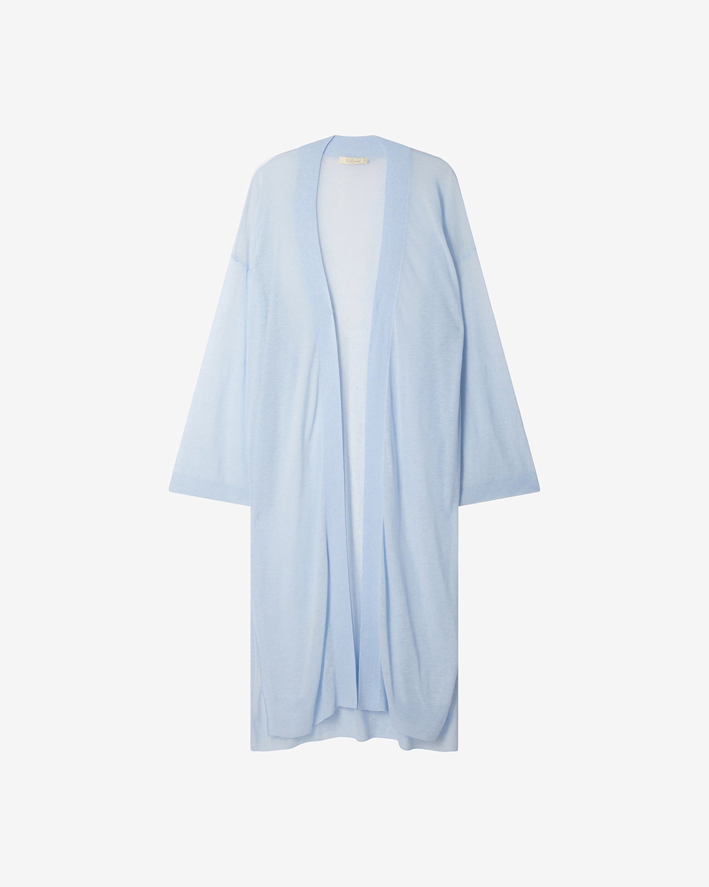 Cardigan Smokey - Bleu Ciel