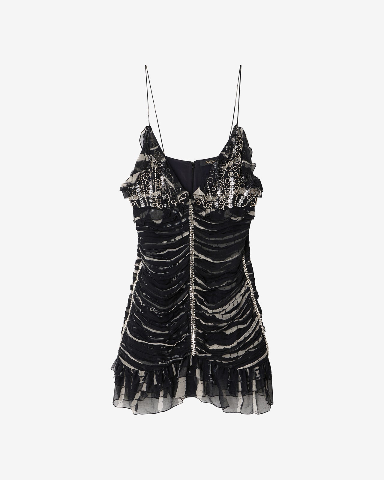 Robe Dagny - Noir - Image 6