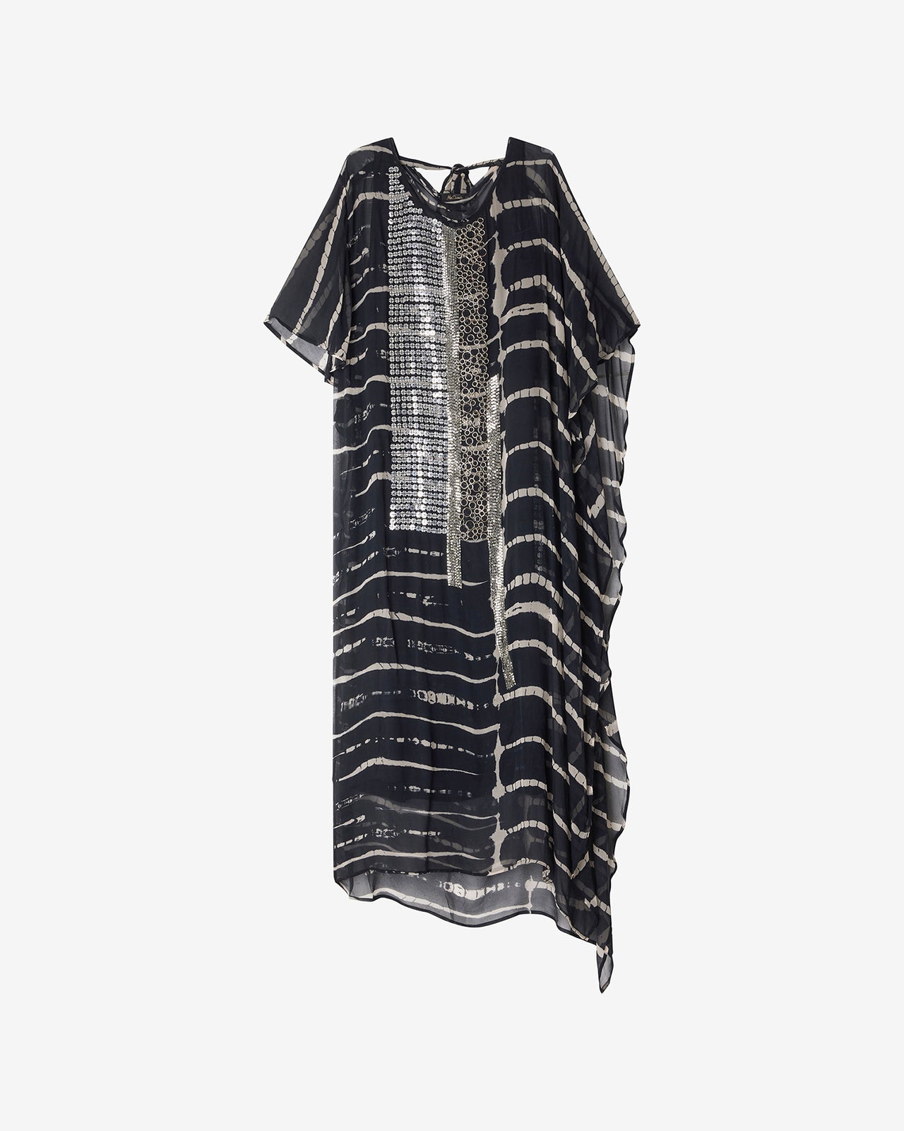 Robe Damuel - Gris - Image 6