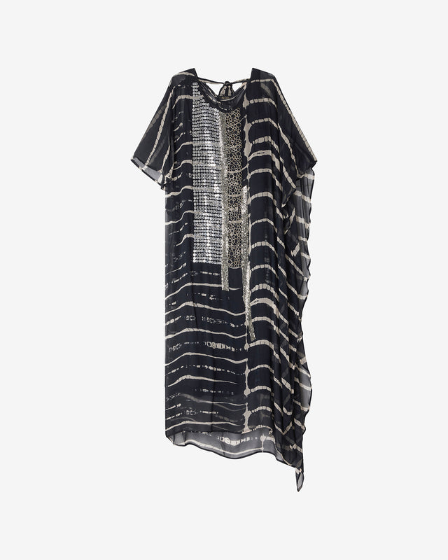 Dress Damuel - Black - Dernière image