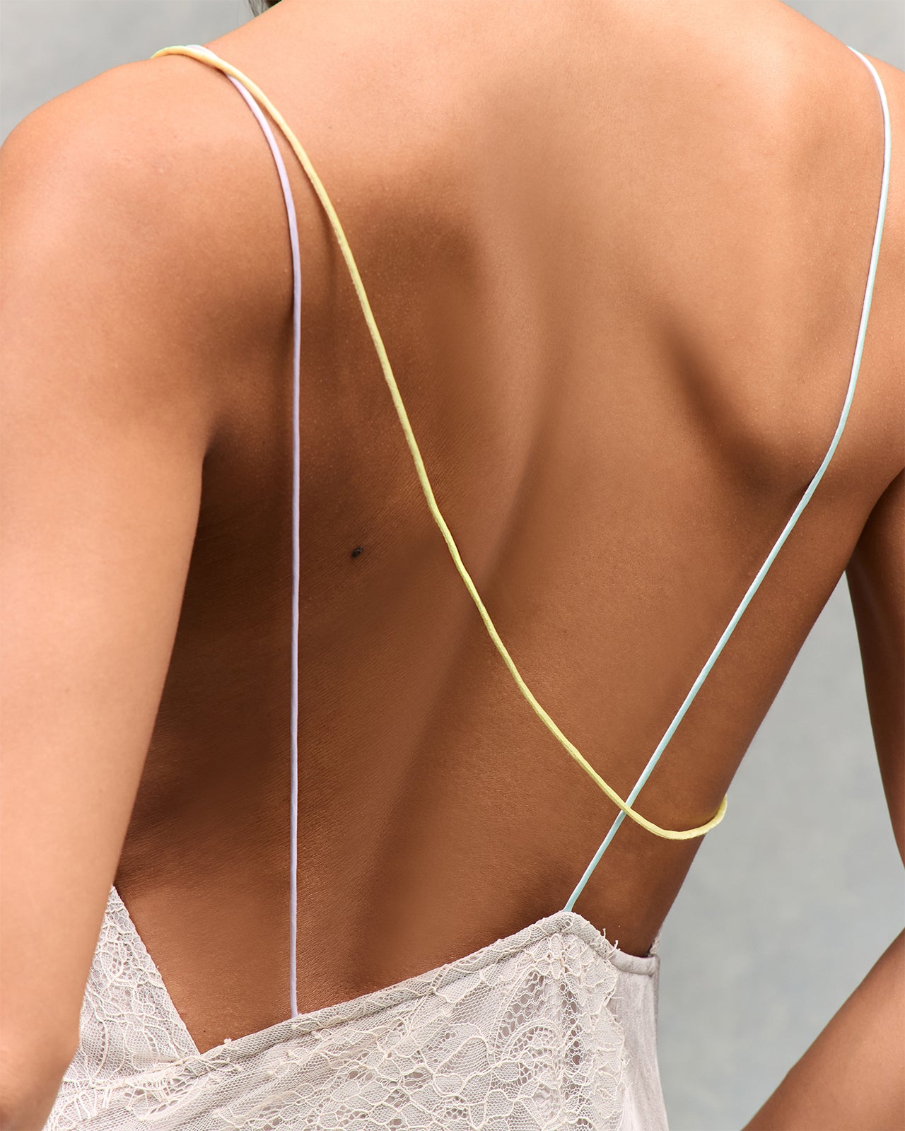 Dress Adona - Grey - Image 6