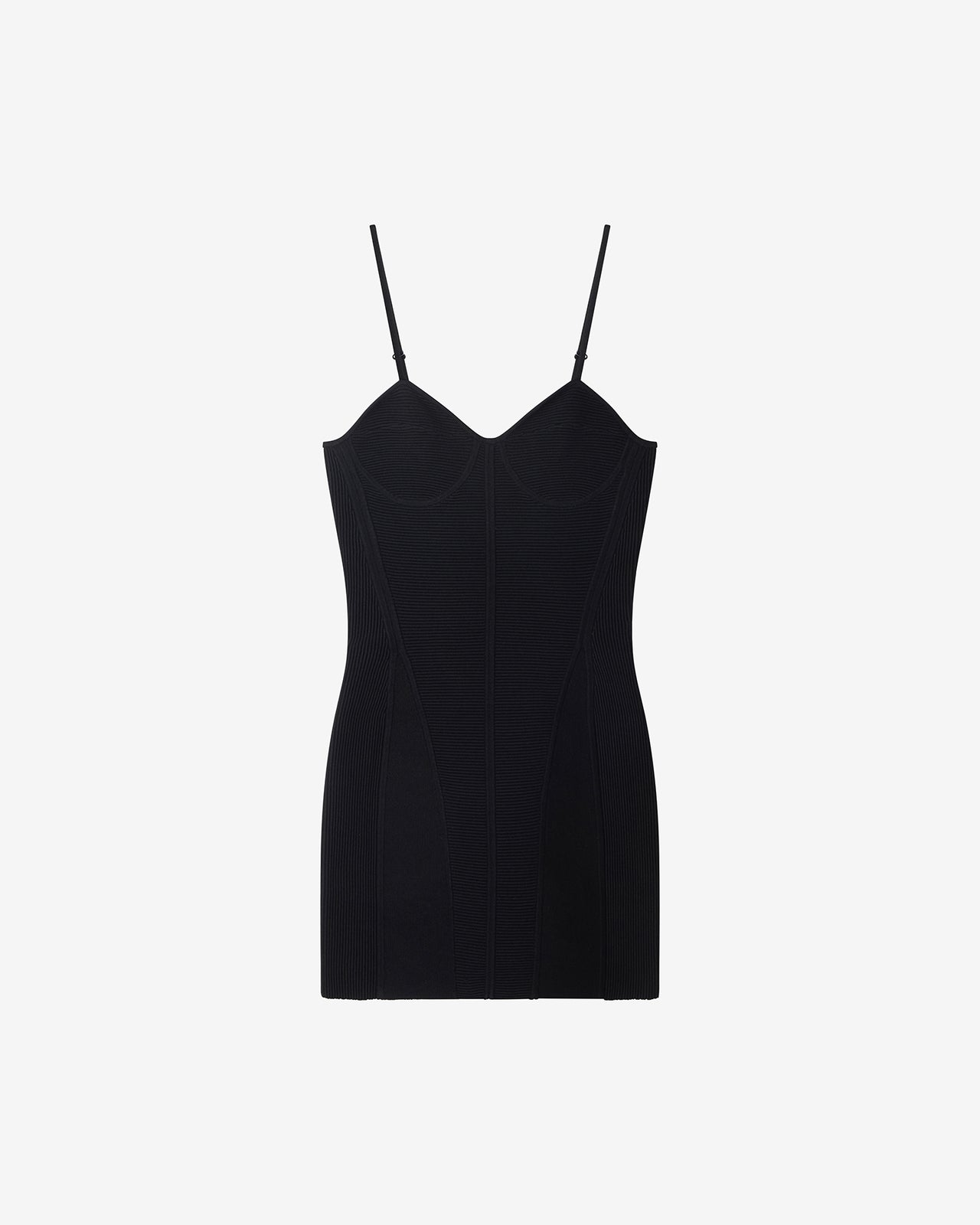 Dress Blom - Black - Image 6