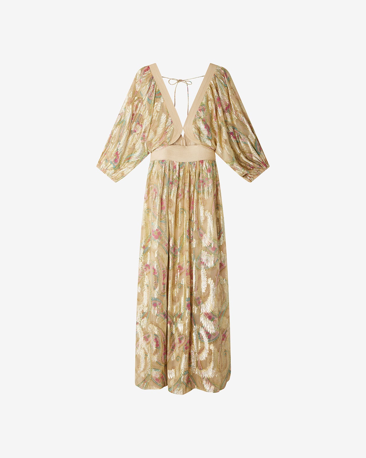 Dress Fannie - Yellow - Image 7