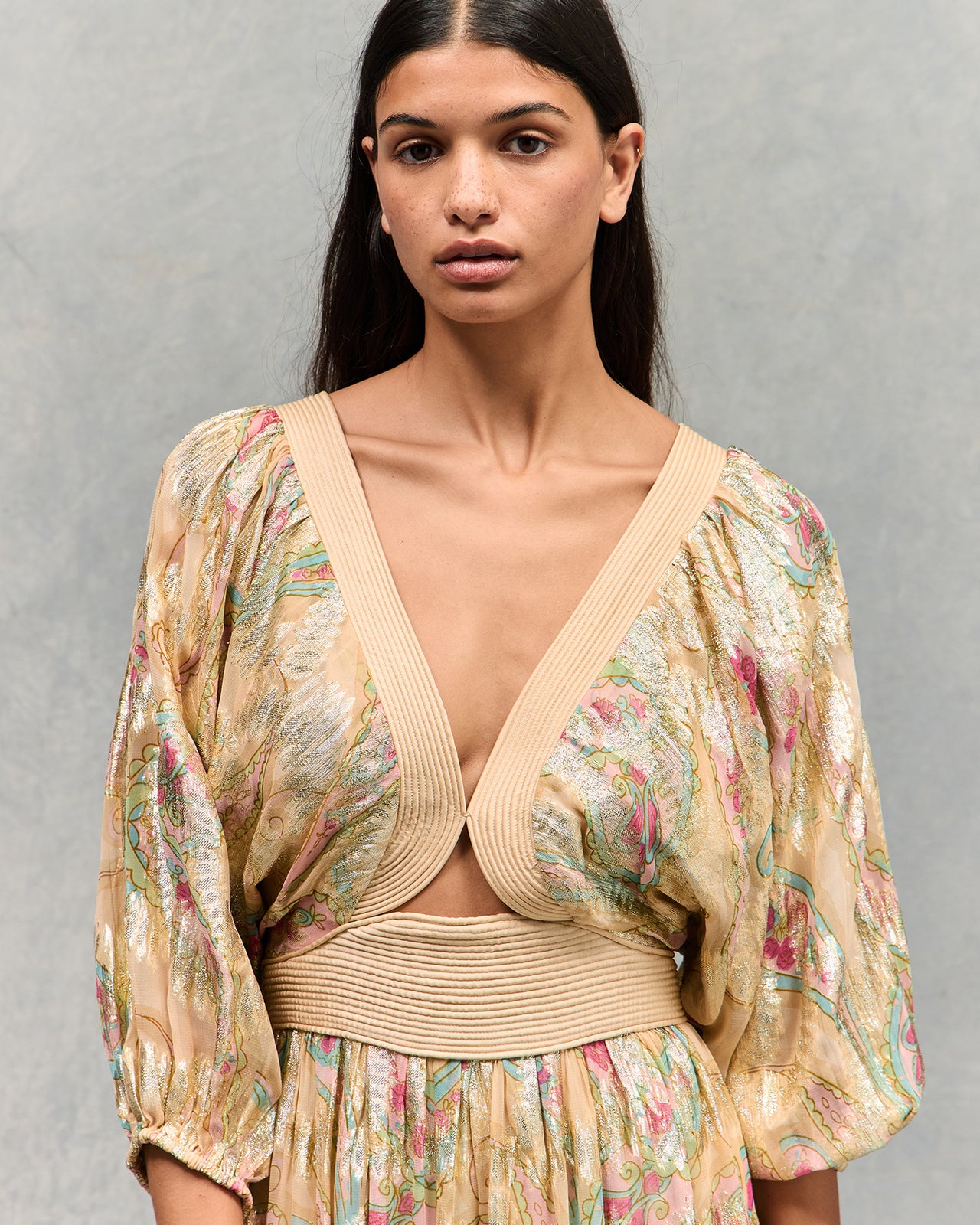 Dress Fannie - Yellow - Image 6