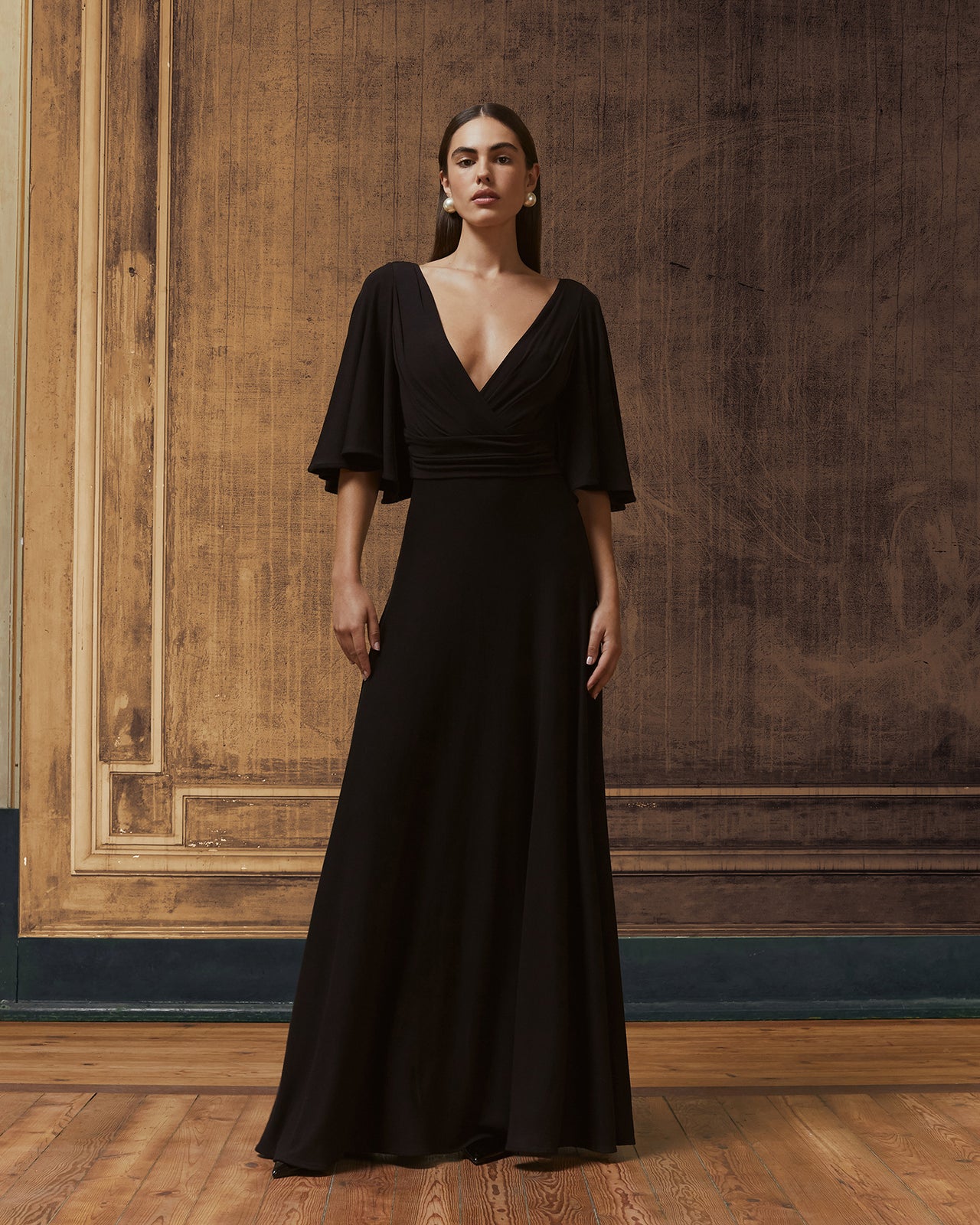 Dress Ibana - Black - Image 1