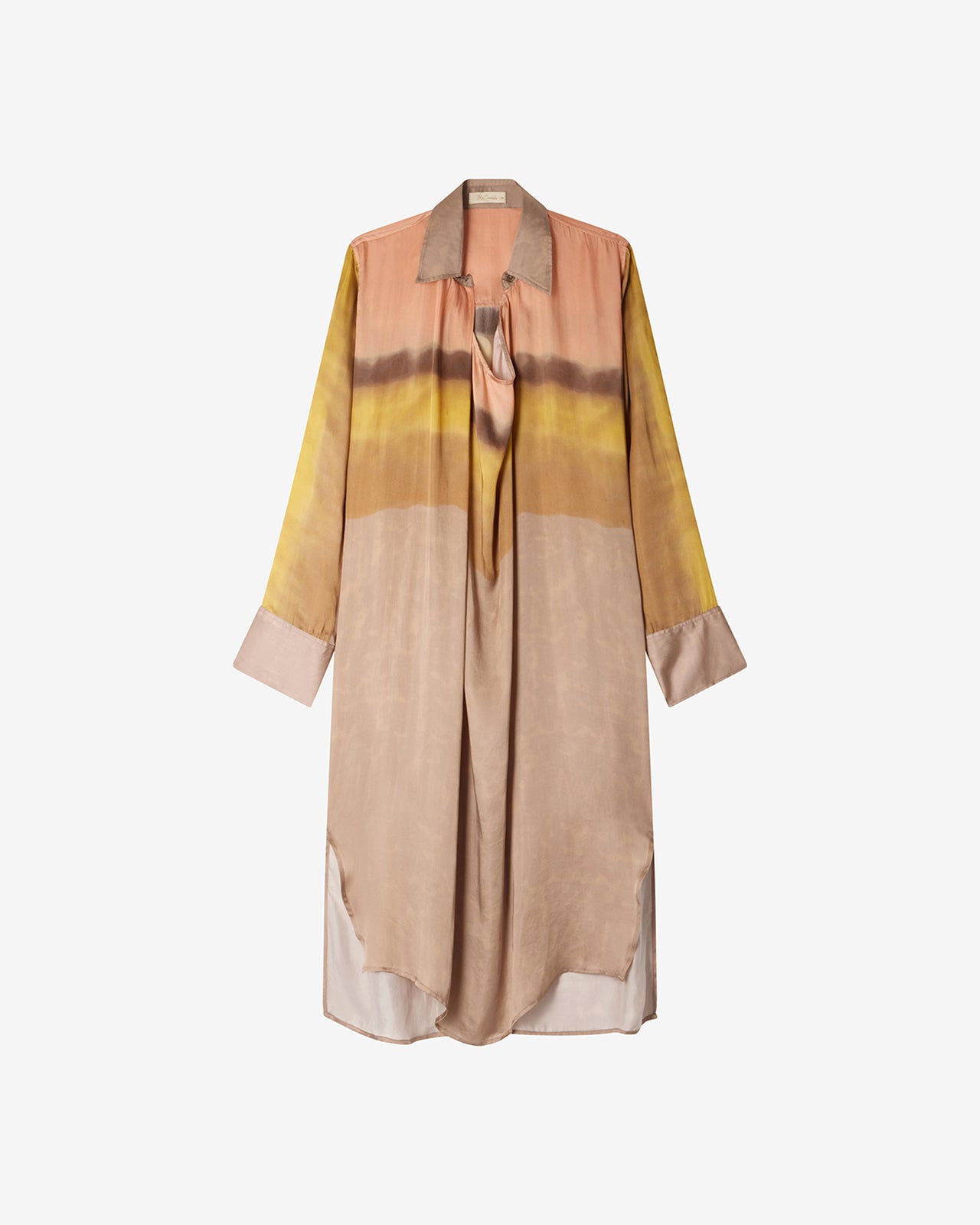 Dress Maruli - Nude - Image 5