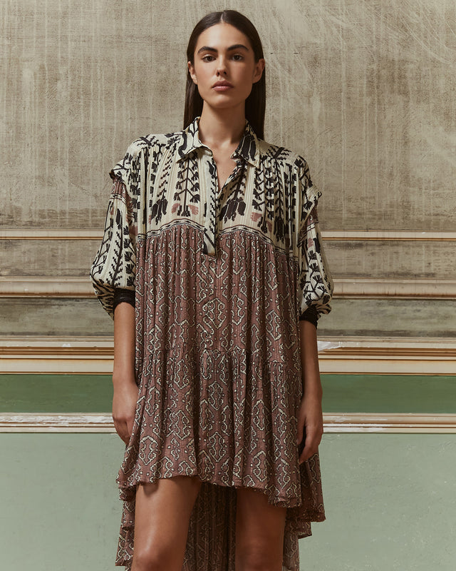 Robe Sand - Rose - Image 2