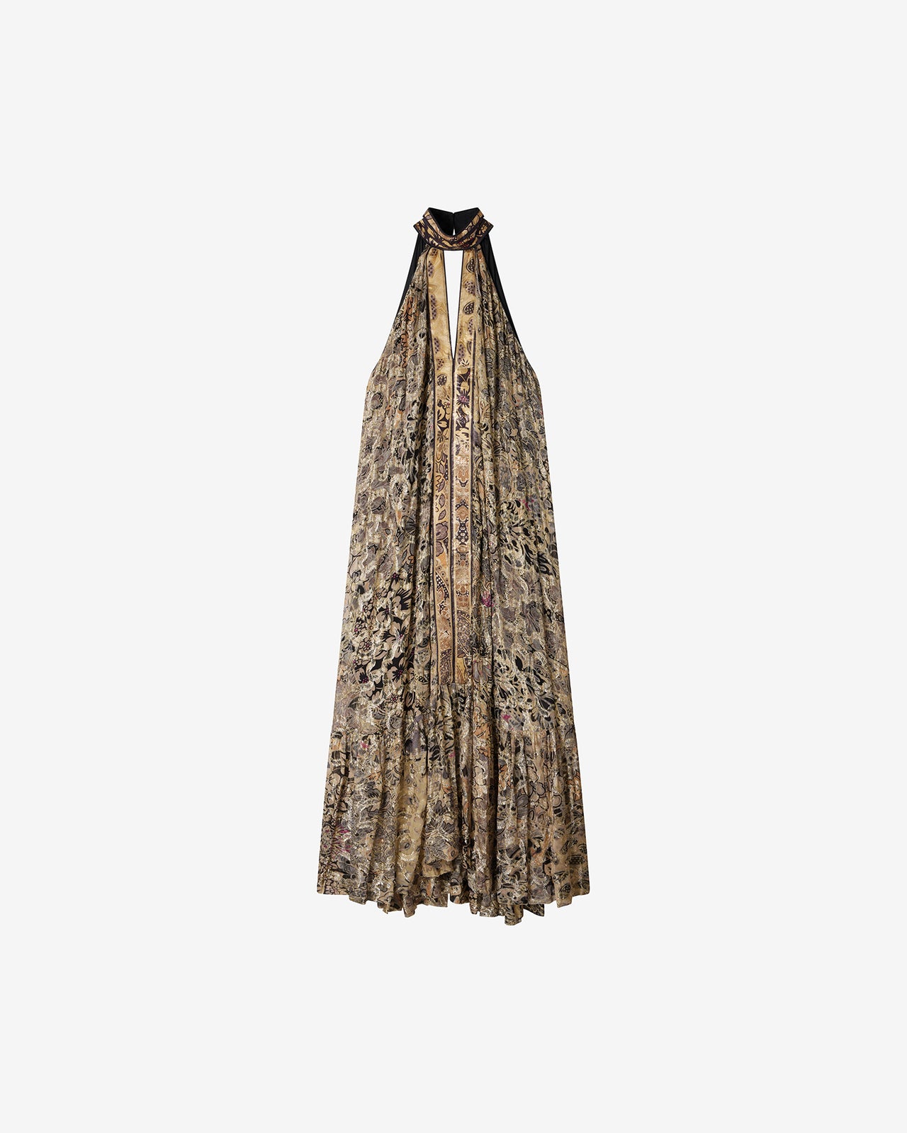 Robe Sheela - Jaune - Image 5