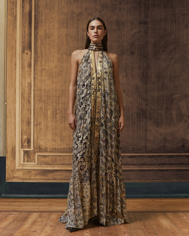 Robe Sheela - Jaune - Image 1