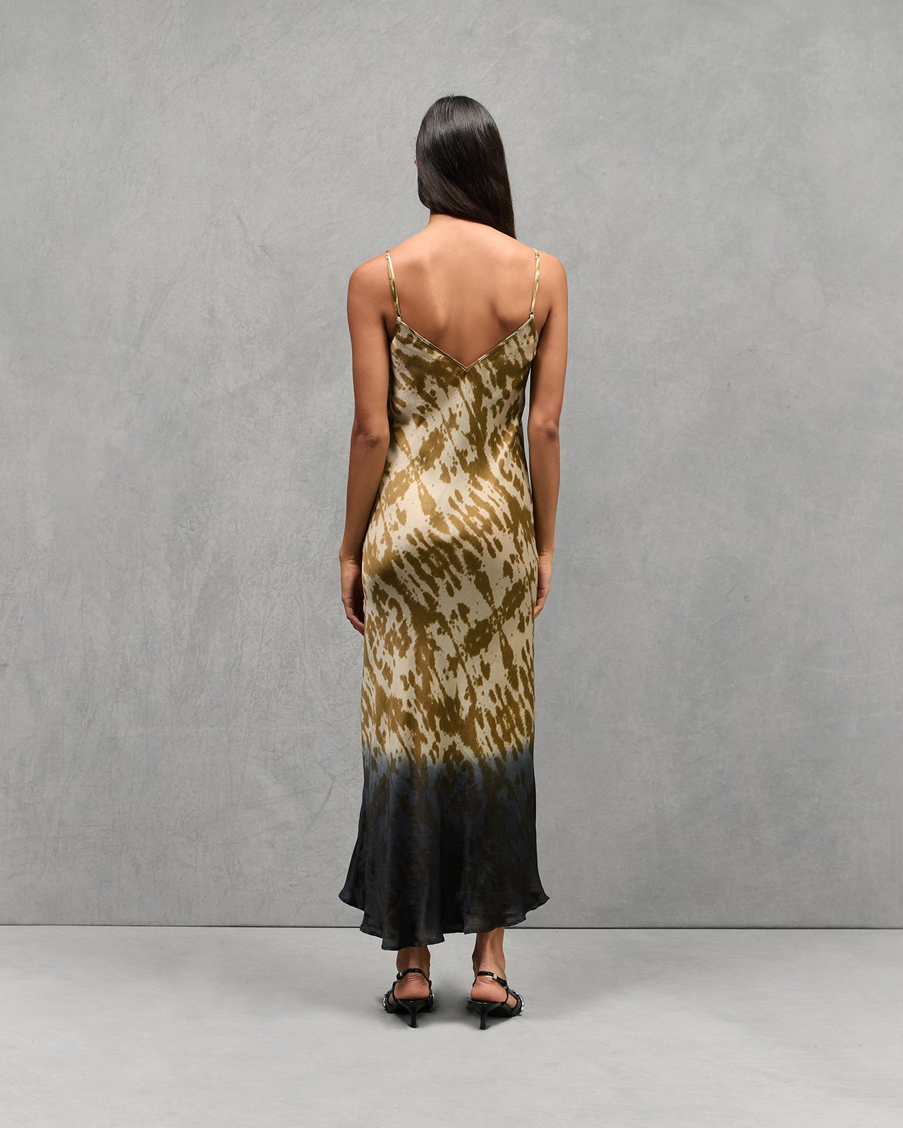 Dress Waloo - Yellow - Image 3