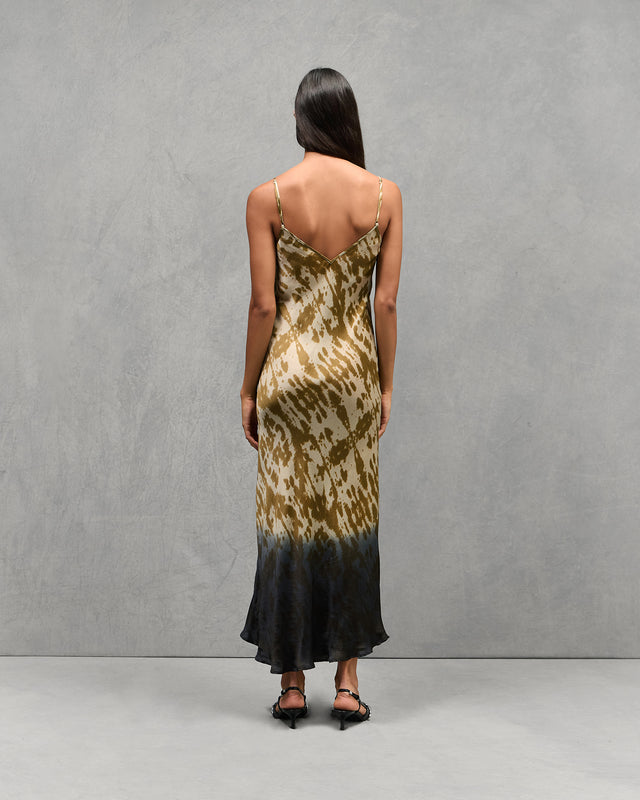 Robe Waloo - Ocre - Image 3
