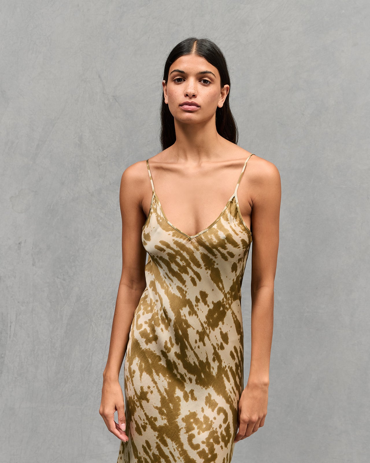 Dress Waloo - Yellow - Image 4