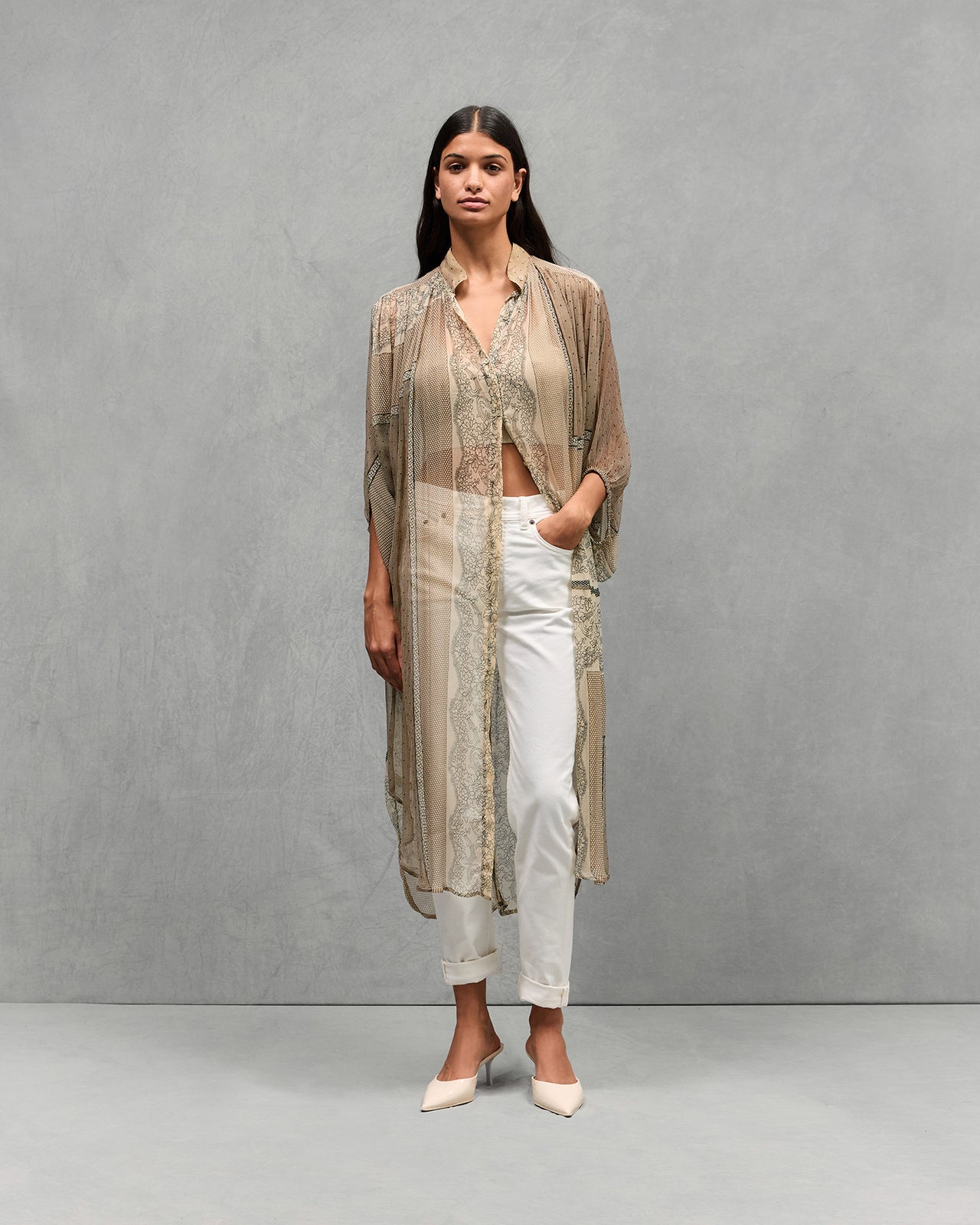 Shirt Willy - Yellow - Image 1