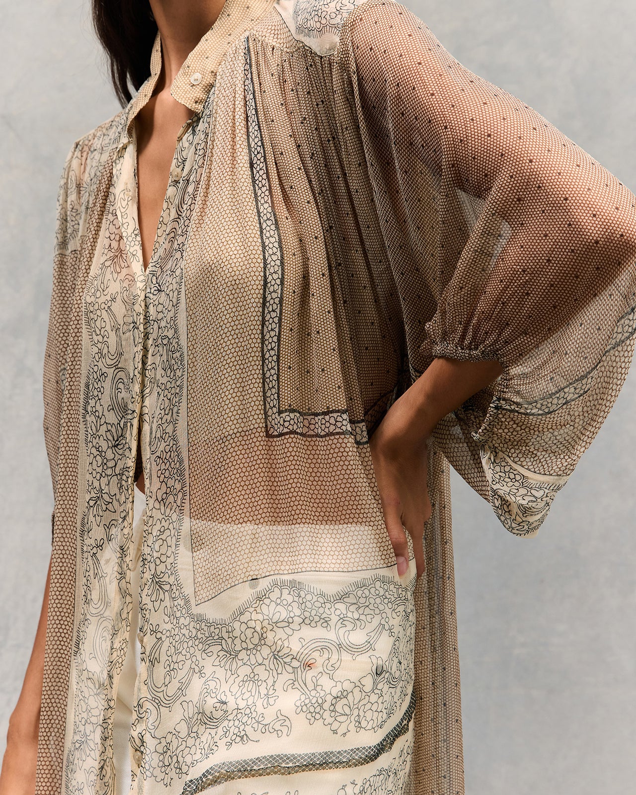 Shirt Willy - Yellow - Image 3