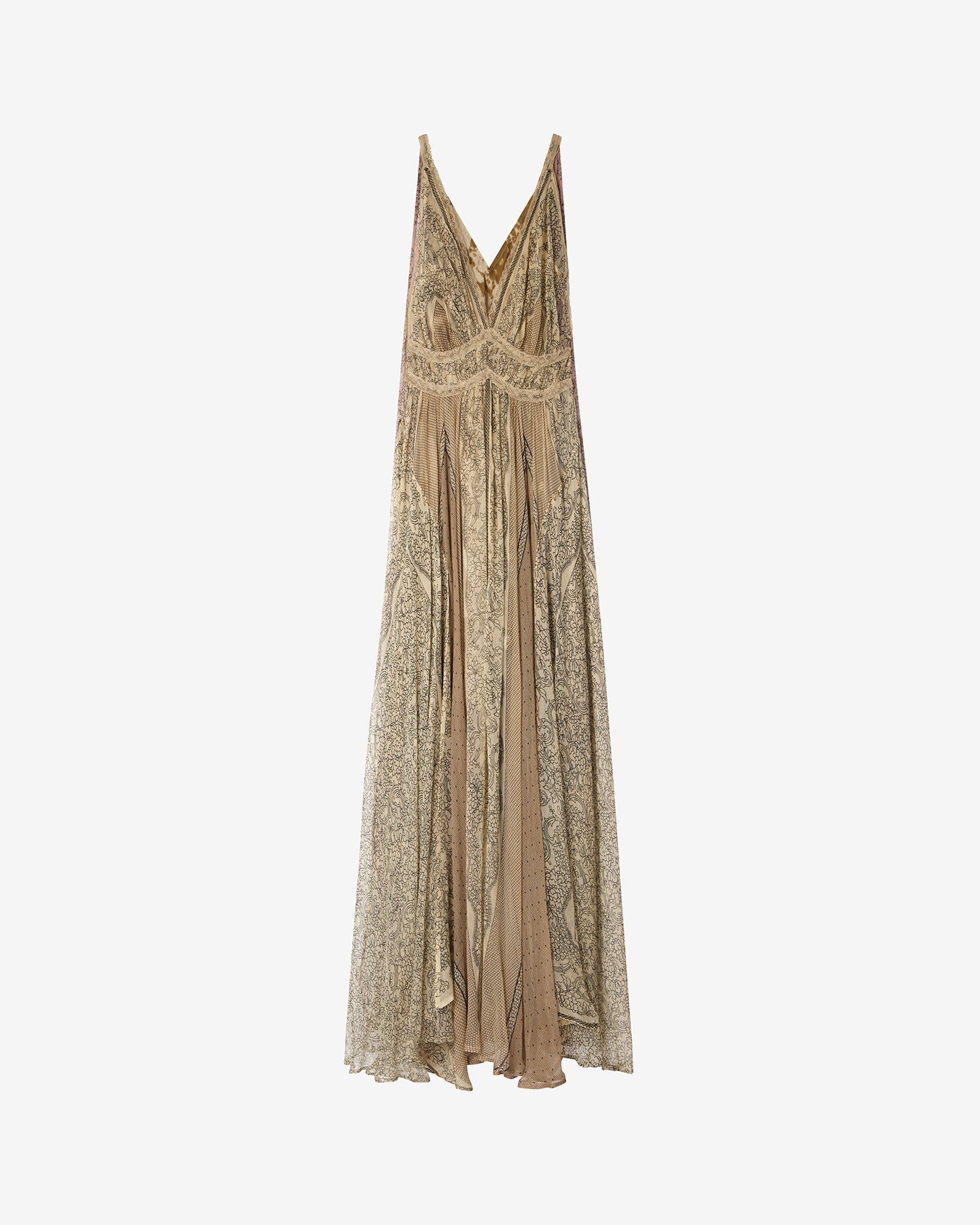 Dress Winona - Yellow