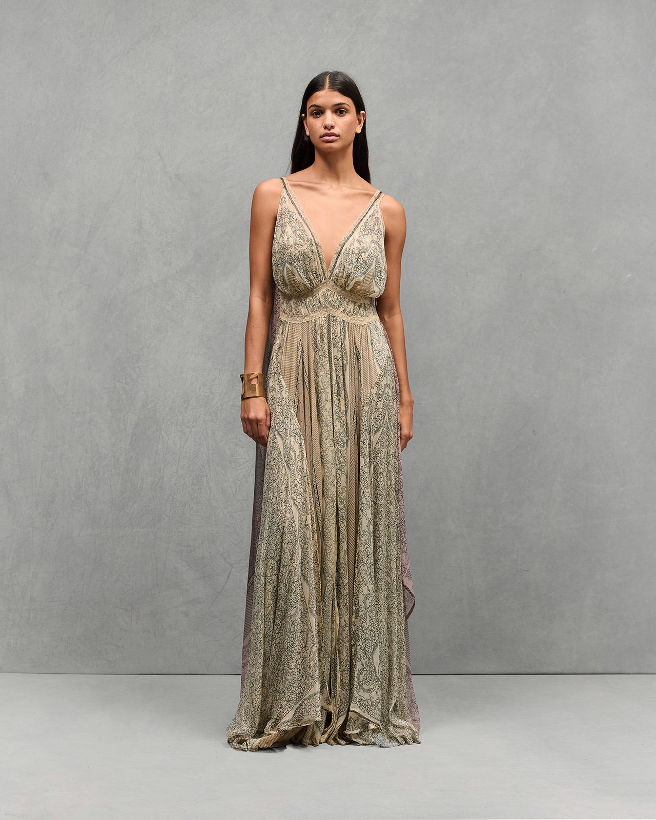 Robe Winona - Jaune - Image 1