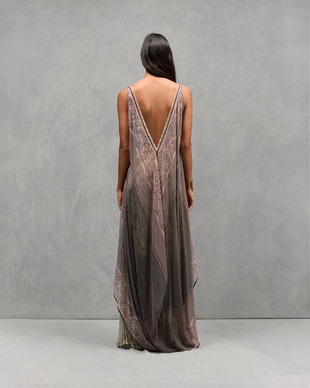 Robe Winona - Jaune - Image 4