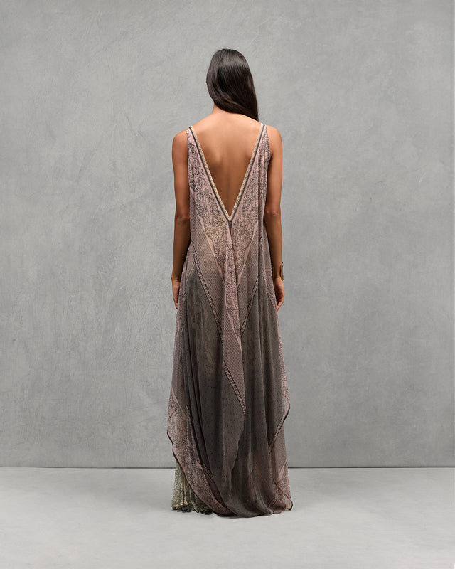 Robe Winona - Jaune - Image 3