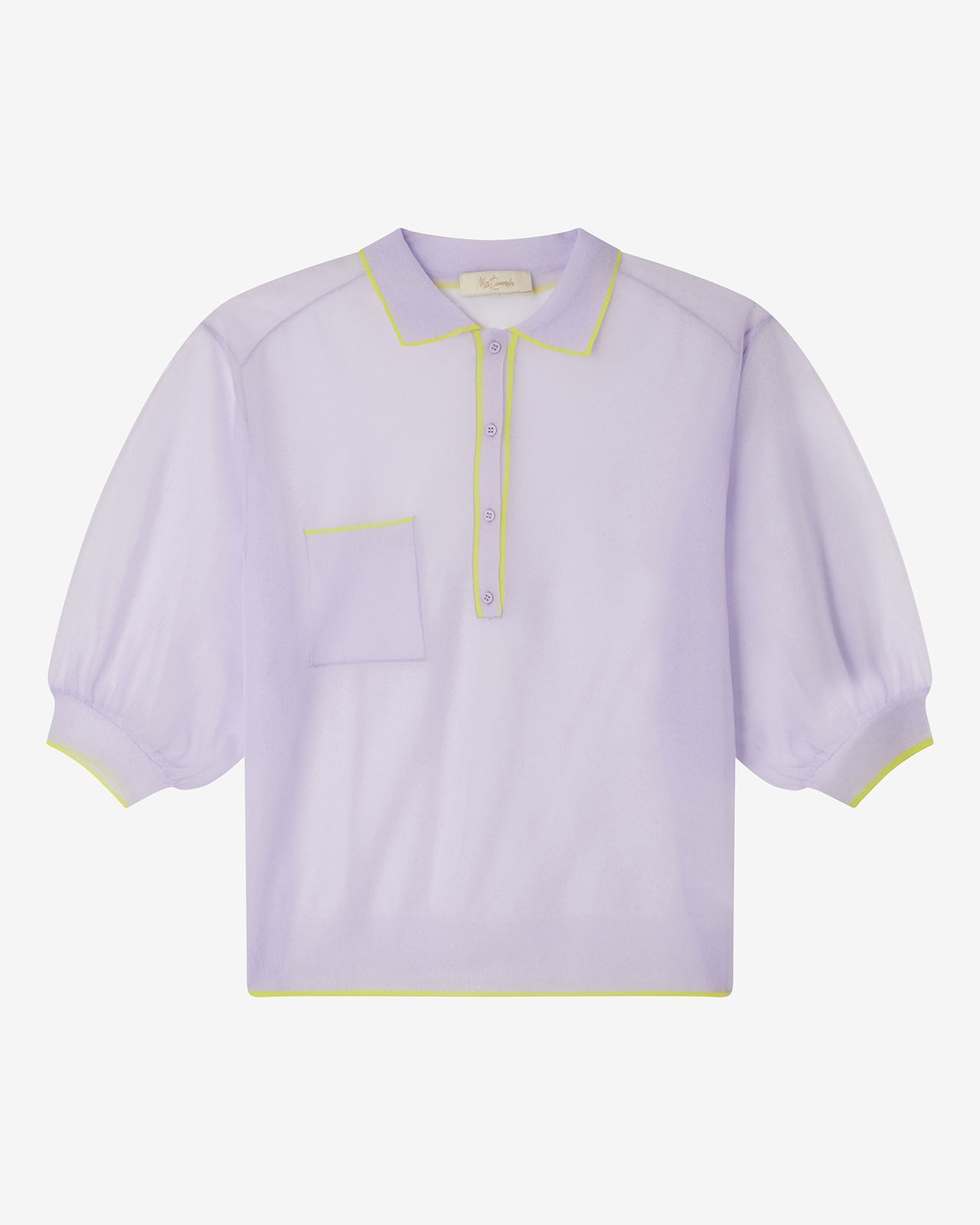 Top Glesni - Lilac - Image 7