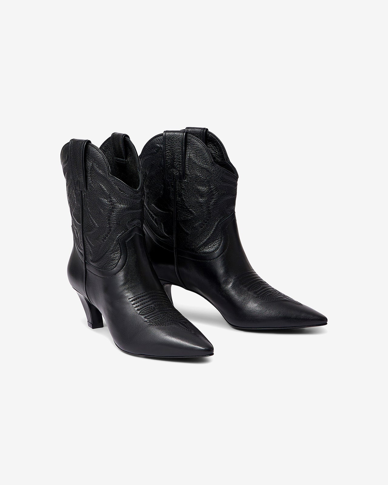 Holly Botties - Black - Image 3