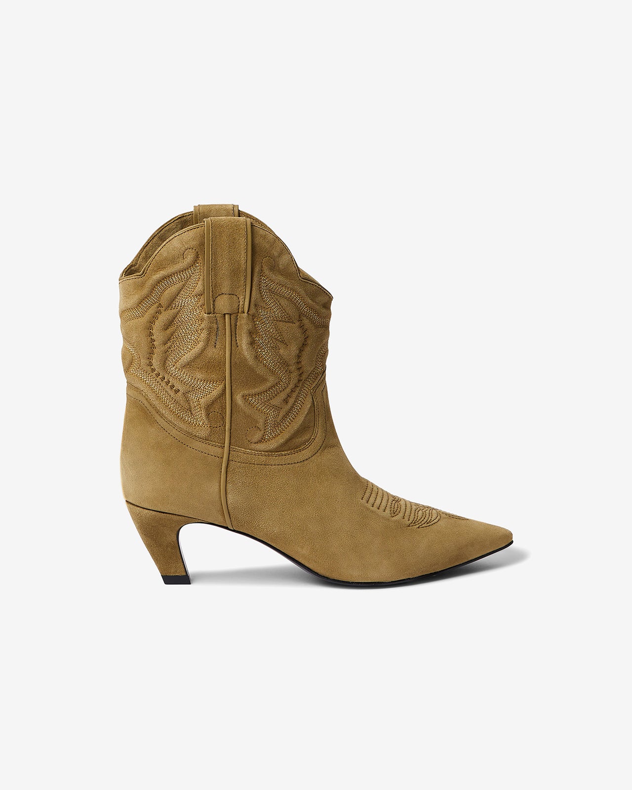 Holly Botties - Khaki - Image 3