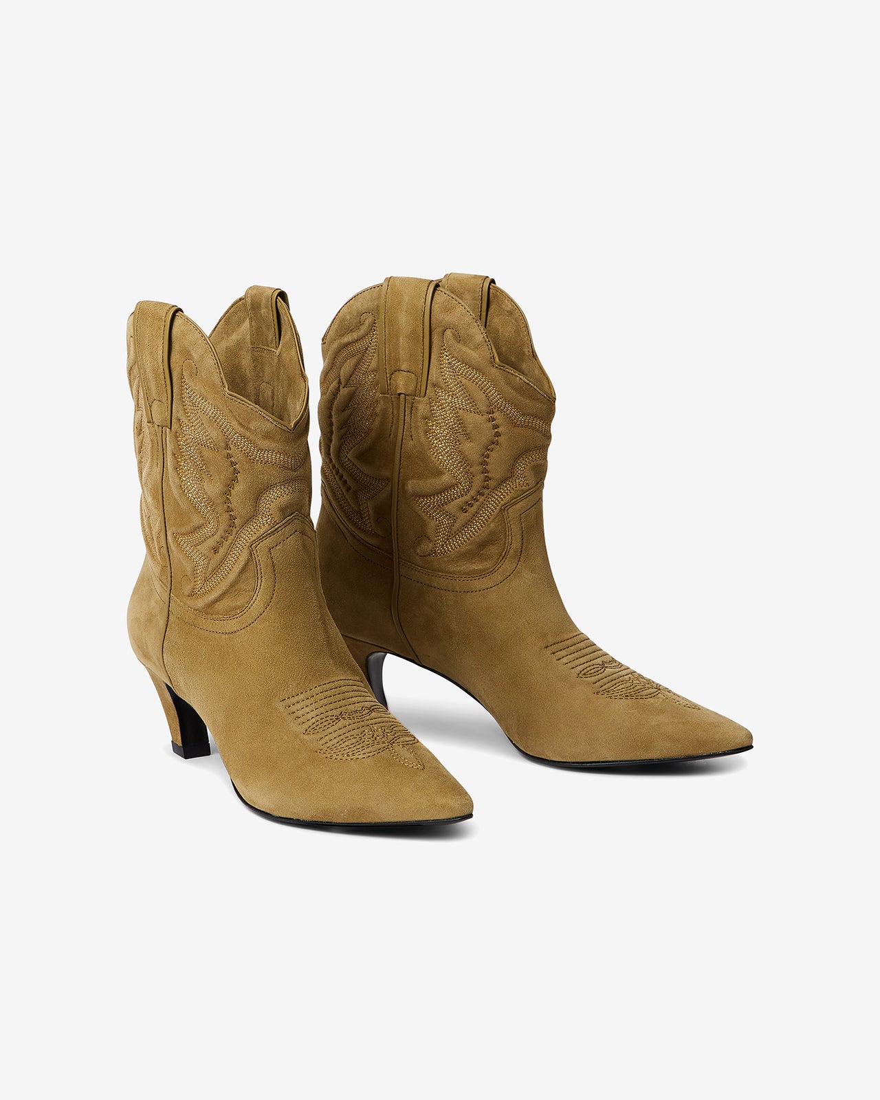 Holly Botties - Khaki - Image 4