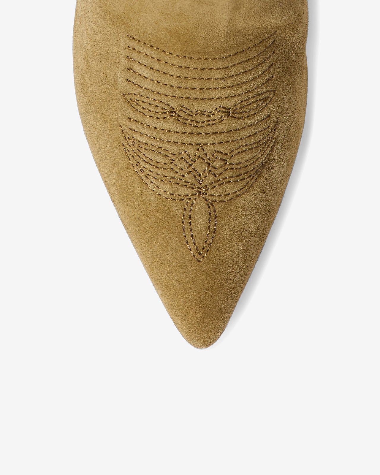 Holly Botties - Khaki - Image 5