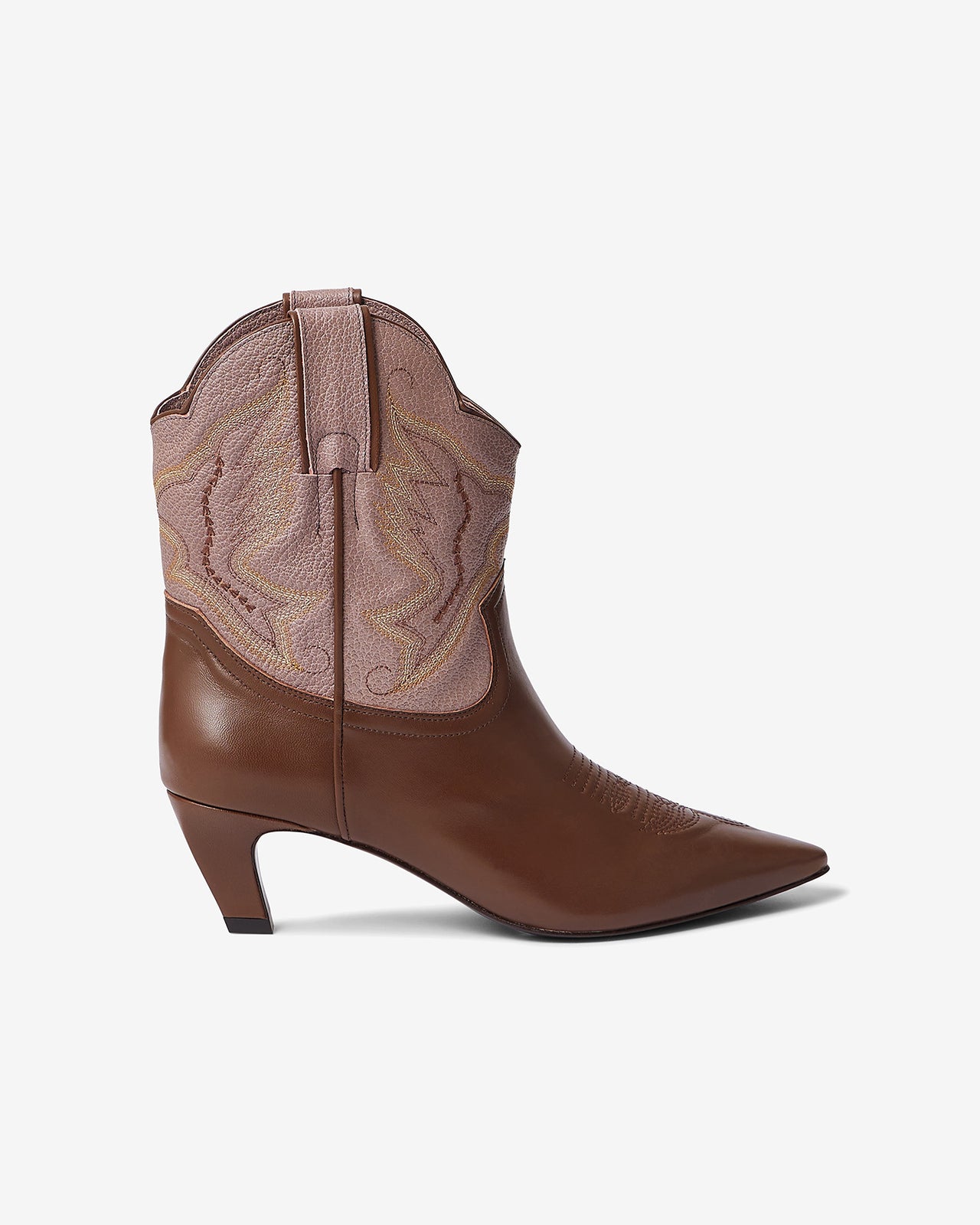 Holly Boots - Pink - Image 3