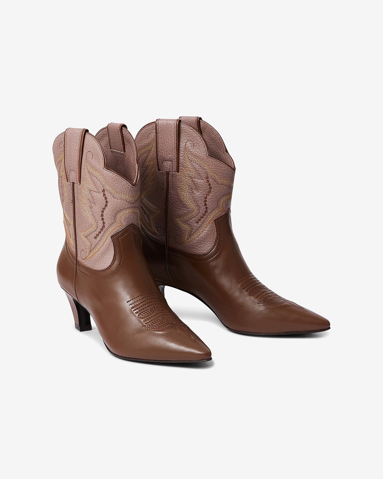 Holly Boots - Pink - Image 4