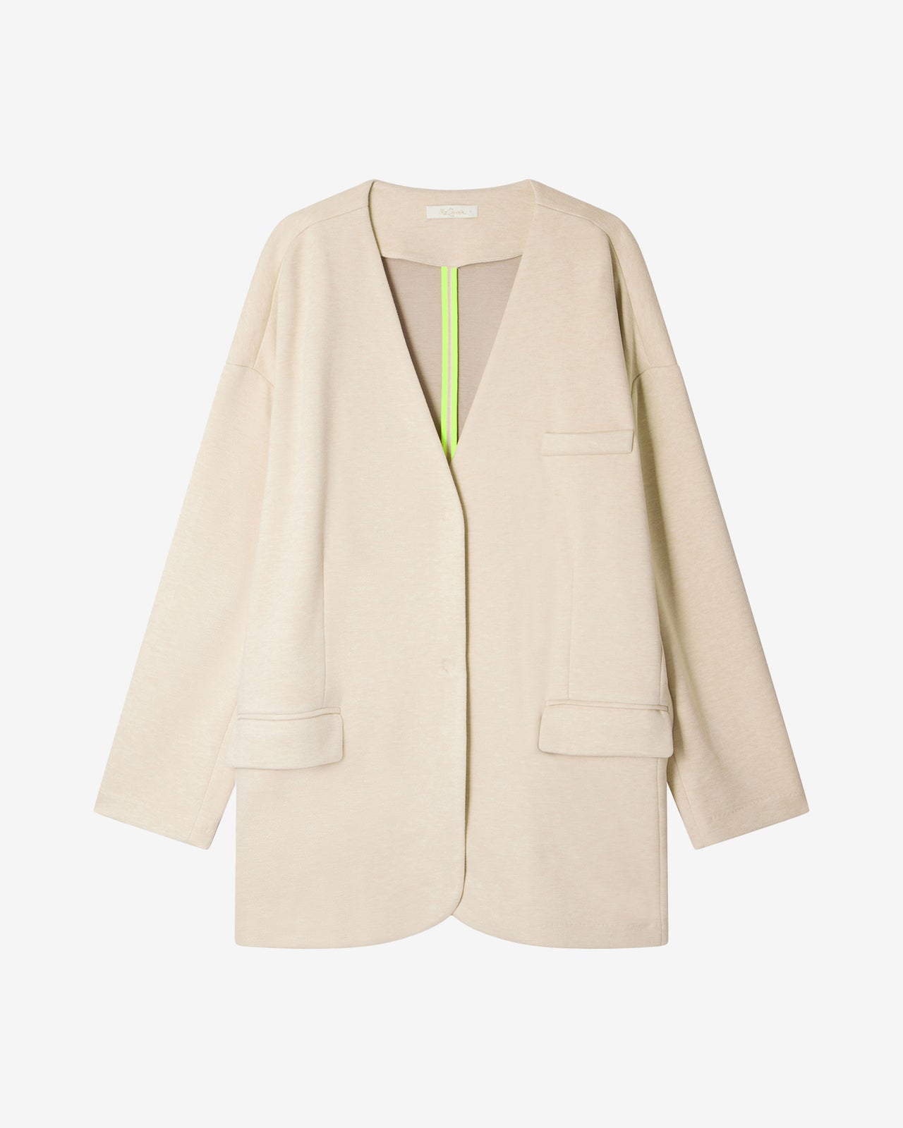 Veste Memple - Beige - Image 6