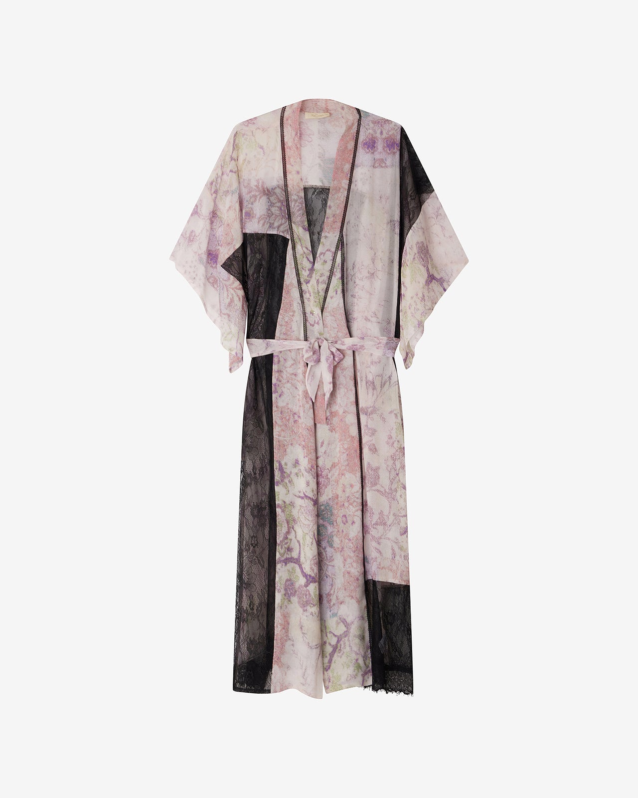 Kimono Pivera - Pink - Image 7