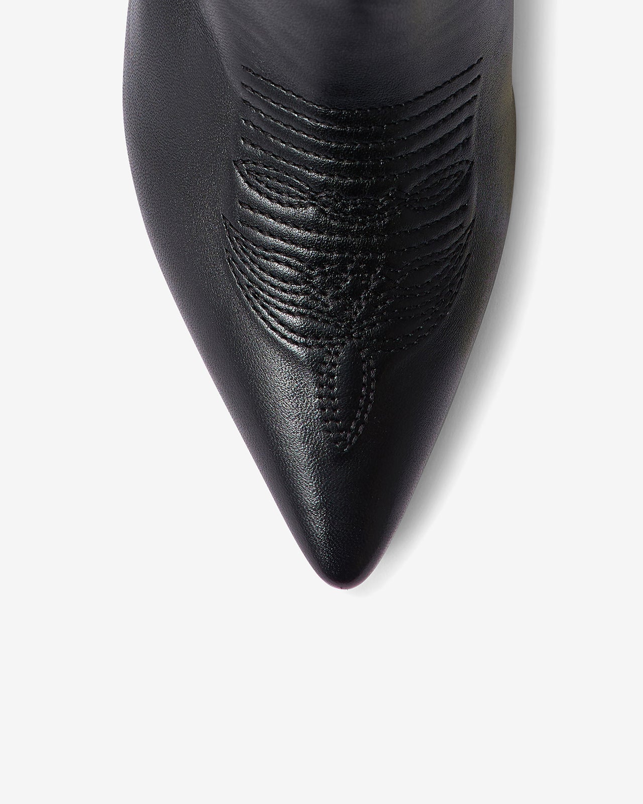 Lora Boots - Black - Image 5