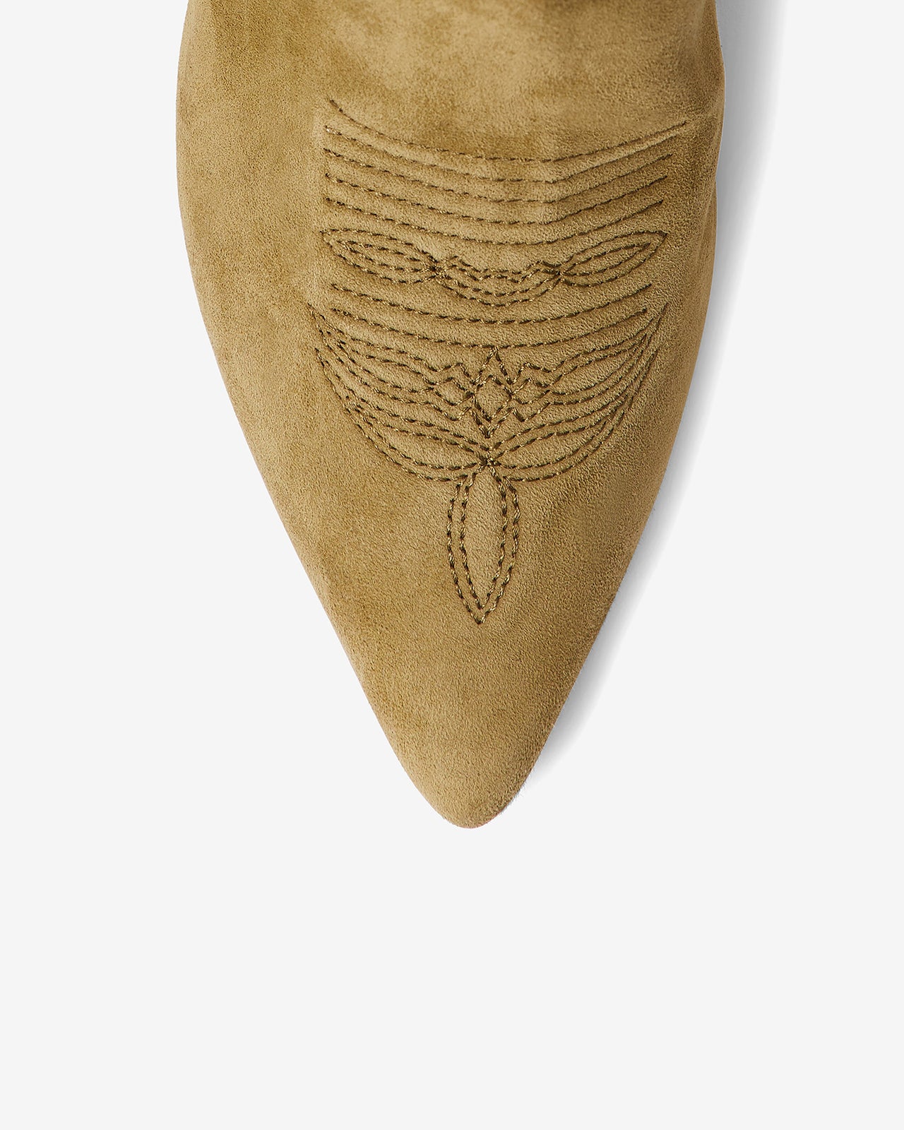 Lora Boots - Khaki - Image 5