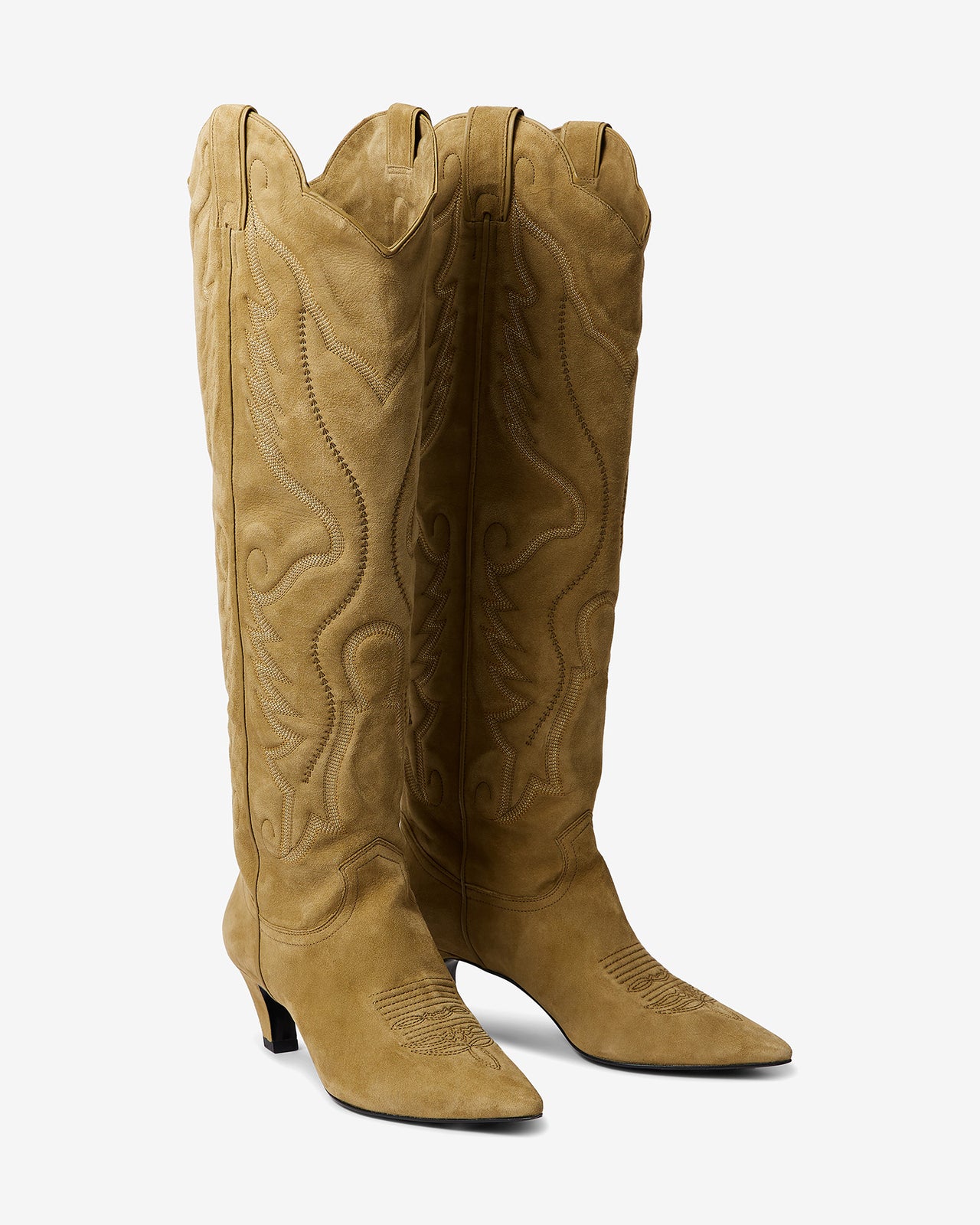 Lora Boots - Khaki - Image 4