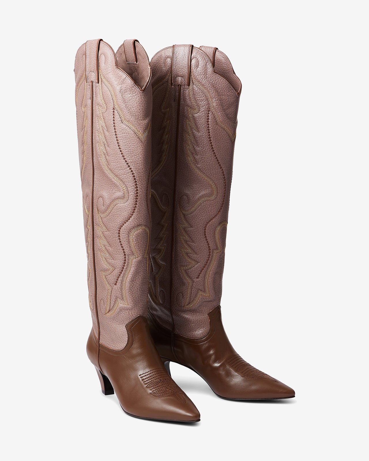 Lora Boots - Pink - Image 4