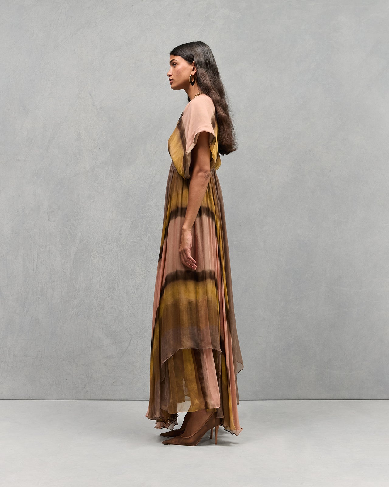 Robe Madison - Nude - Image 3