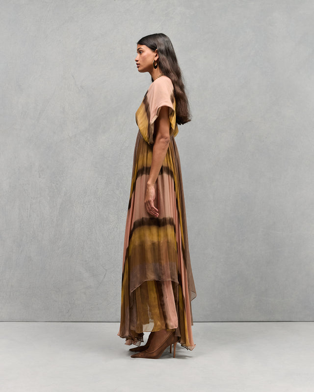 Robe Madison - Nude - Image 2