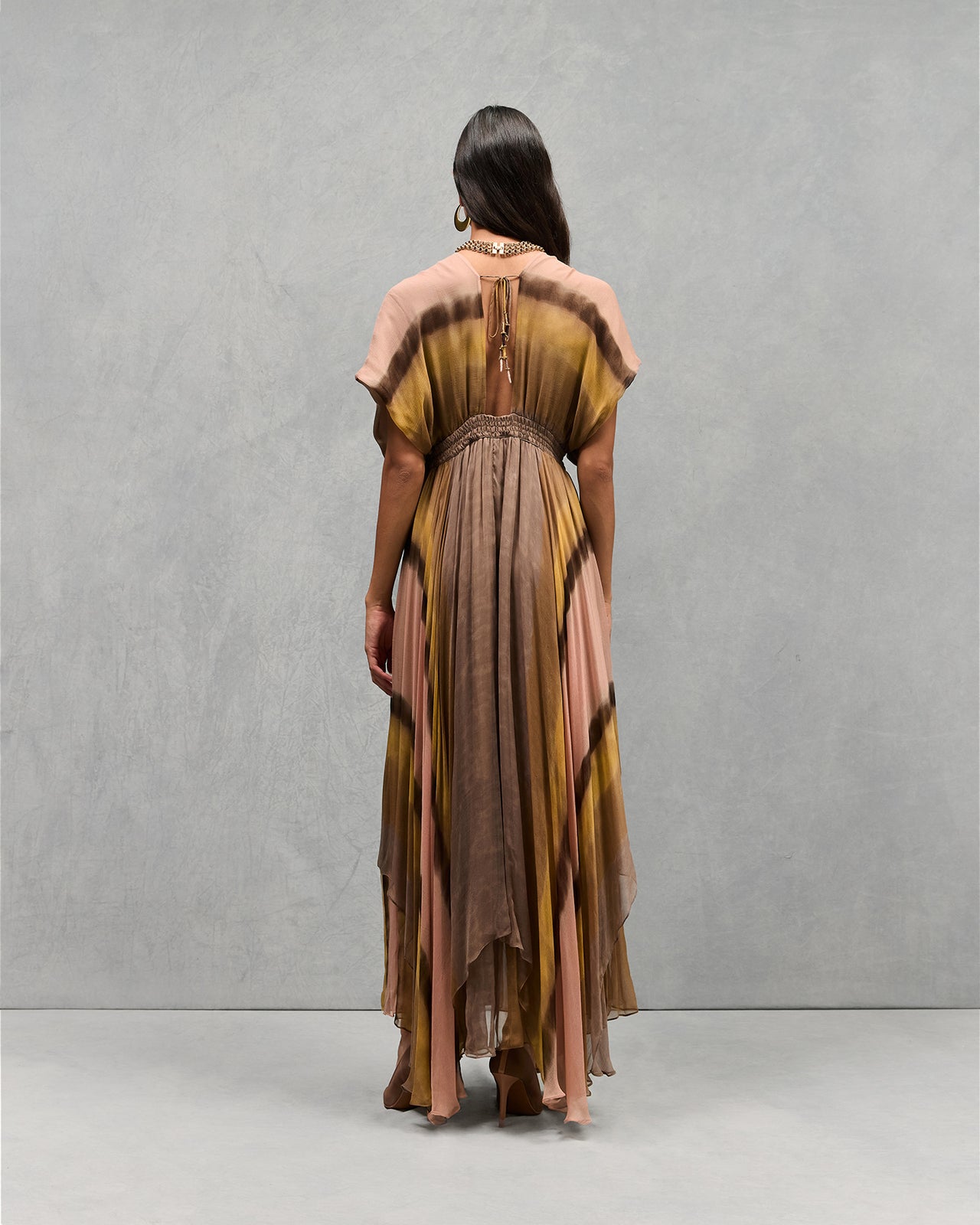 Robe Madison - Nude - Image 4