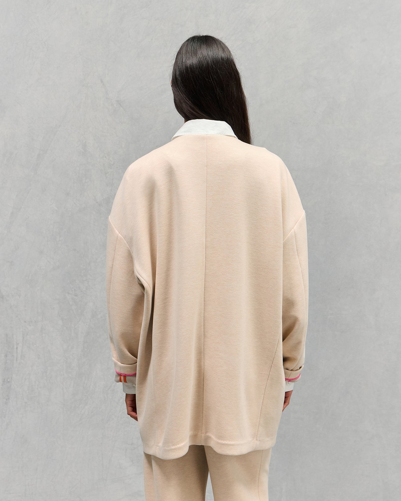 Veste Memple - Beige - Image 5