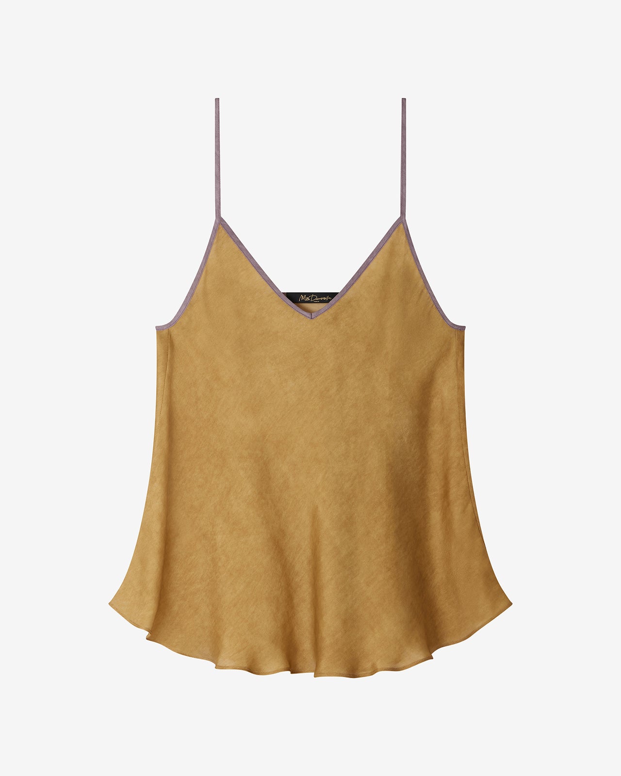 Top Mila - Yellow - Image 7