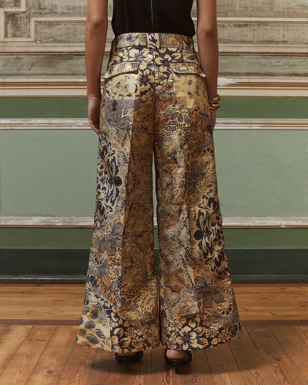 Pant Beauty - Yellow - Image 5