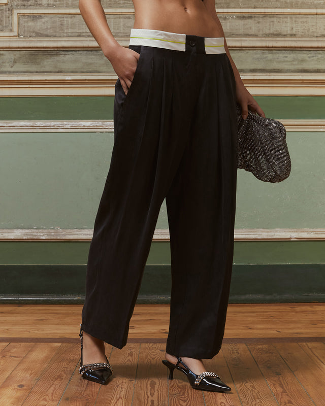 Pantalon Flo - Noir - Image 2